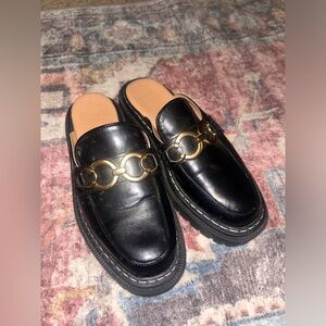Sam Edelman Loafer Mules